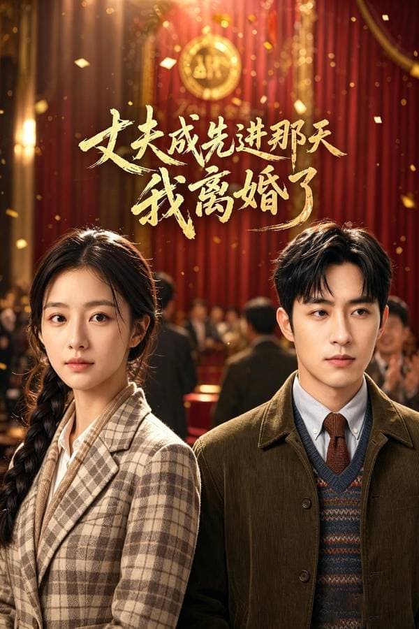 丈夫成先进那天我离婚了