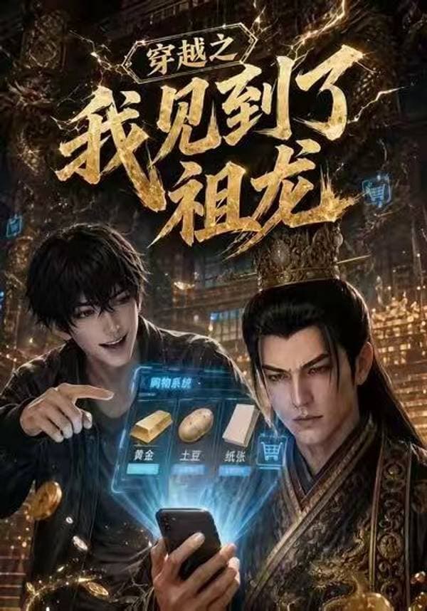 穿越之我见到了祖龙