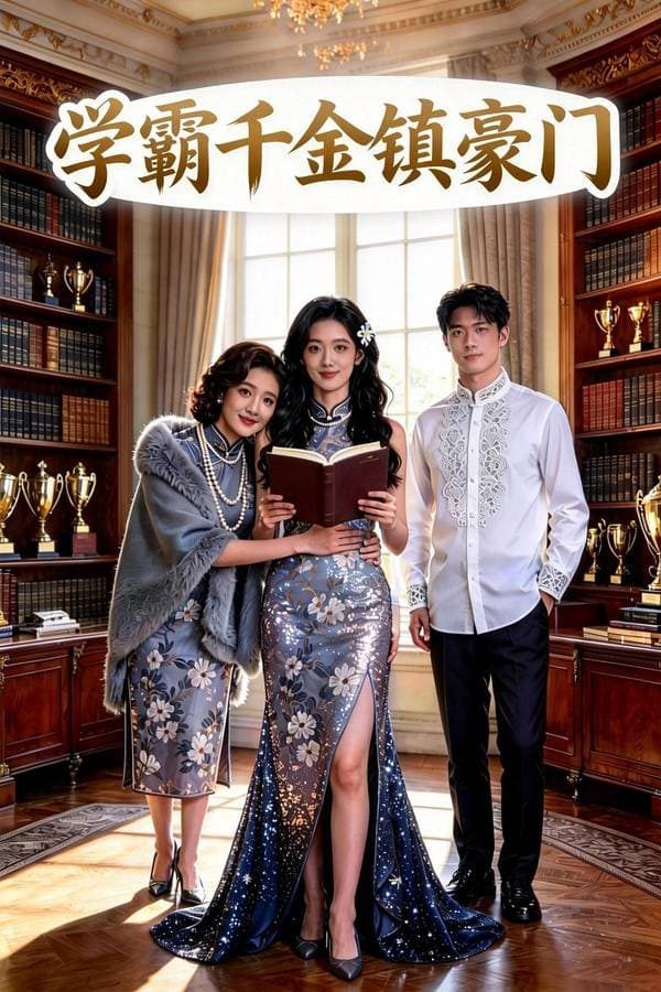 学霸千金镇豪门